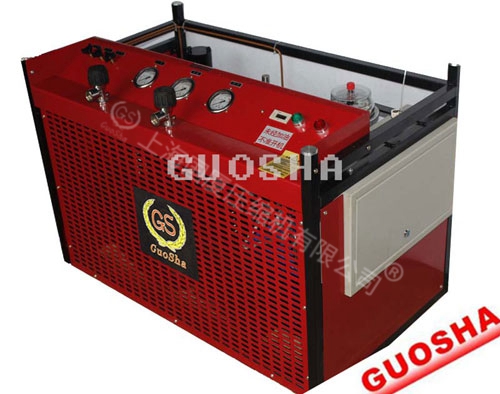 GSY-300公斤大型活塞式壓縮機(jī)